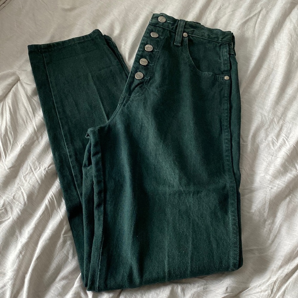 Vintage High Waist Wrangler Jeans